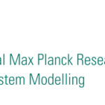 Logo- Max Plank on Earth system modelling