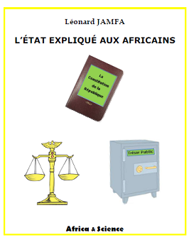 Cover L Etat explique aux Africains