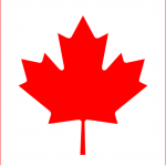 Flag Canada