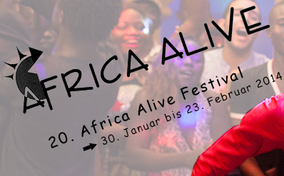 Africa alive 2014